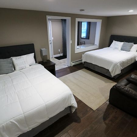 Brimley Motel Suites Extérieur photo