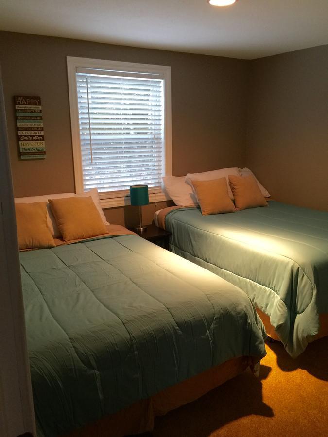 Brimley Motel Suites Extérieur photo